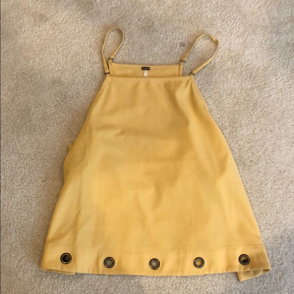 Free People tank
